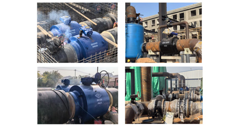 Rushan introduces Haiyang nuclear heating project